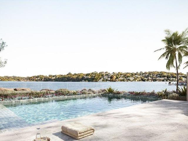 RARE STREET TO WATERFRONT OPPORTUNITY DA APPROVED FOR TWO GRAND LUXURY RESIDENCES