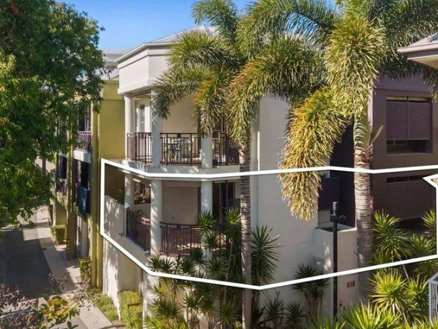 RARE STREET LEVEL ENTRY EUROPEAN VILLAGE LIFESTYLE 2 SIDE BY SIDE SECURE PARKING