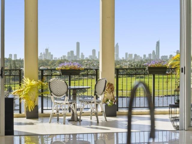 Rare Sub Penthouse Living with Uninterrupted Gold Coast Skyline Views!