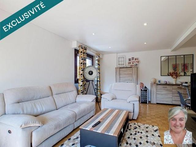 RARE SUR UN TRES BON SECTEUR GRAND PARILLY