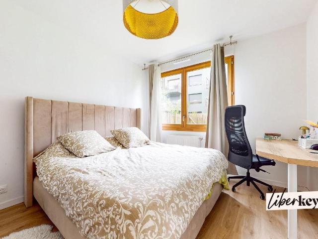 RARE SUR BONDOUFLE – Magnifique T3 de 65 m² dans résidence d. 65m² Bondoufle