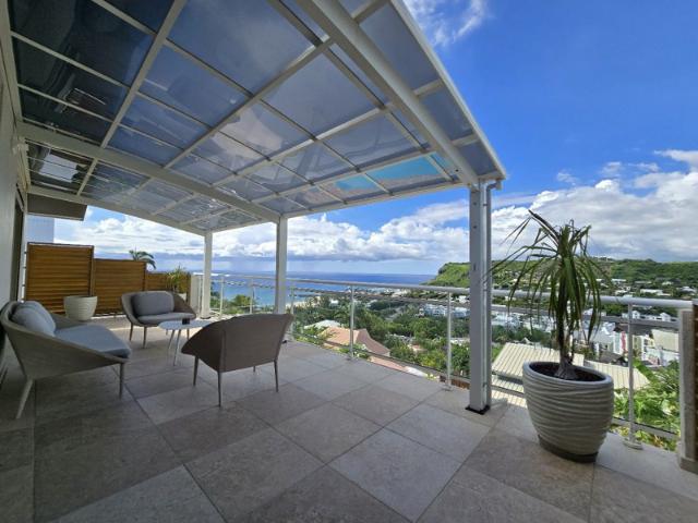 Rare sur Boucan Canot! Villa 10 pieces Vue mer imprenable de 360