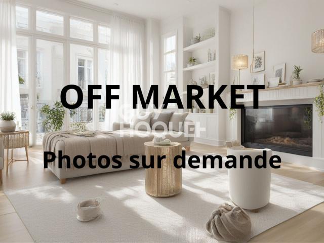RARE SUR LE MARCHE: Appartement à louer de 2 pièces de 46 m²