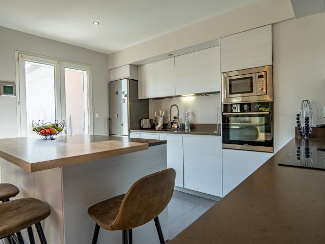 Rare sur le marché, grande maison de plain pied de 145 m2, proposant de très belles prestations