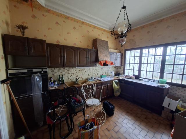 Rare sur le marché. Maison bourgeoise Le Treport