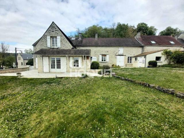 RARE sur le secteur: maison F7 172 m² à BETHISY SAINT PIERRE