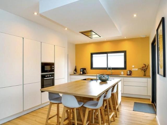 Rare sur le secteur: Maison neuve 130 m2 habitable sur terrain plat de 1100 m2 à Castanet Tolosan !