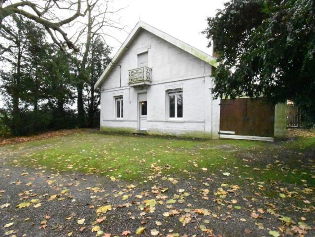 ? RARE SUR LE SECTEUR – Propriété avec 2 maisons sur 8 500 m²