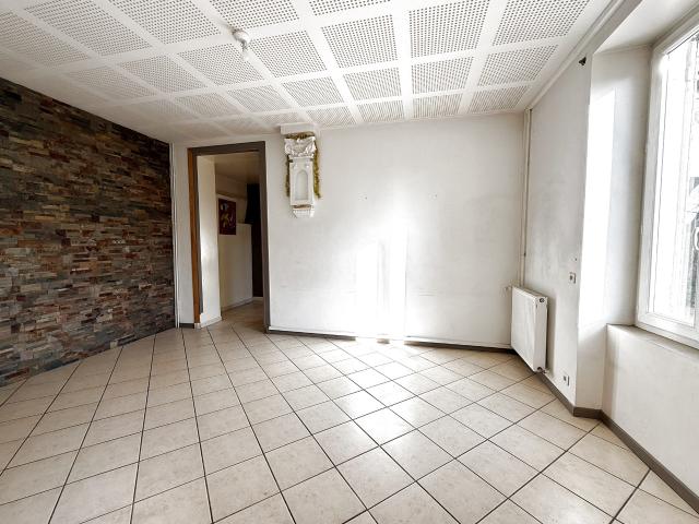 Maison bourgeoise à rénover 6 pièces Cœur de Montchat