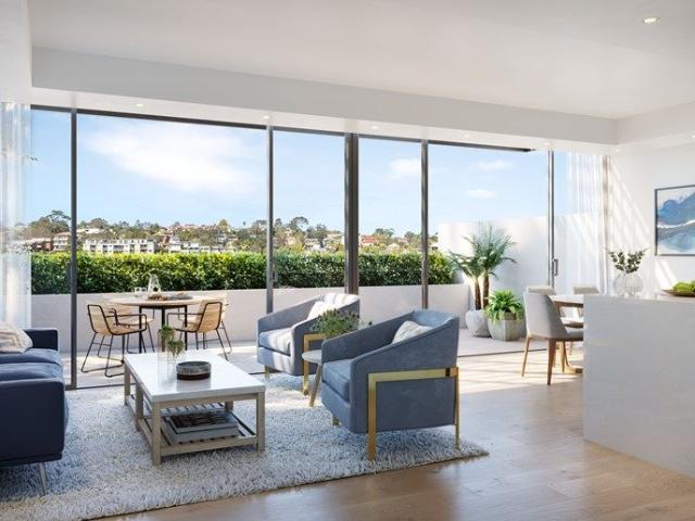 Luxury One Bedroom Sanctuary in Vibrant Dee Why