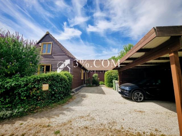 Rare Semi Plain Pied Individuel 5 Chambres !