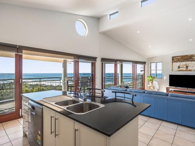 Rare Shelly Beach Enclave