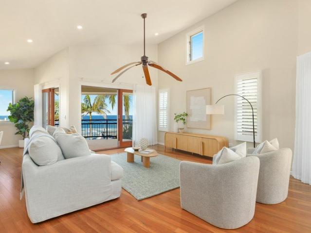 Rare Shelly Beach living