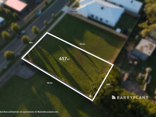 Rare Side by Side Land Opportunity in Chesterfield Estate