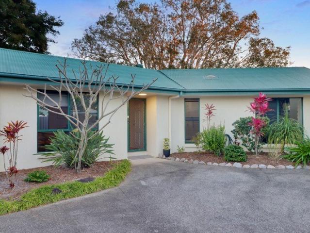 Rare Single Level Living in a Boutique Coastal Complex