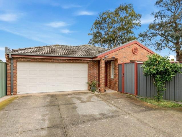 Rare Single Level Living With A Double Garage