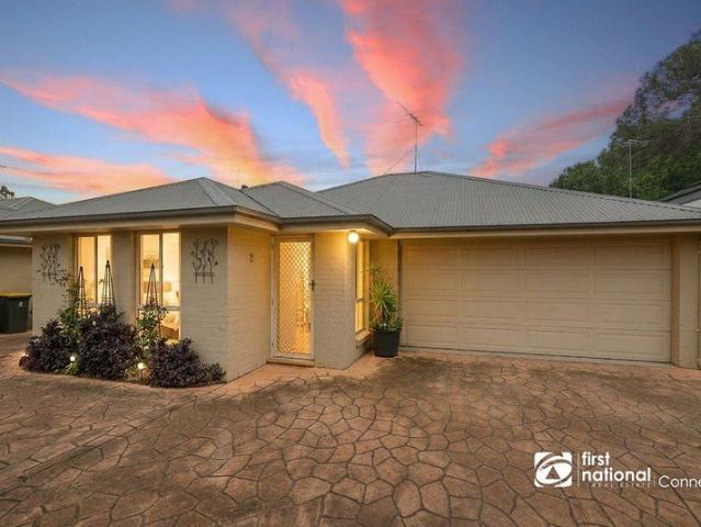RARE SINGLE STOREY VILLA IN THE HEART OF RICHMOND!