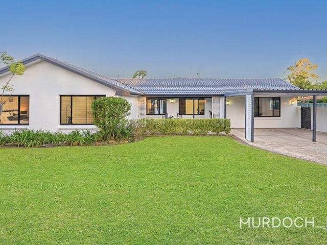 Rare Six Bedroom Single Level Living | Walk to Showground Metro