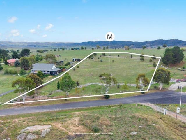 Rare Small Acreage Block with Town Amenities!