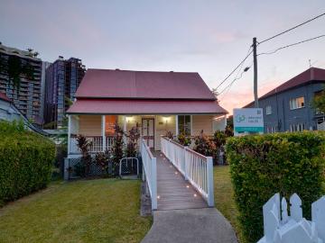 Rare South Brisbane Heritage opportunity