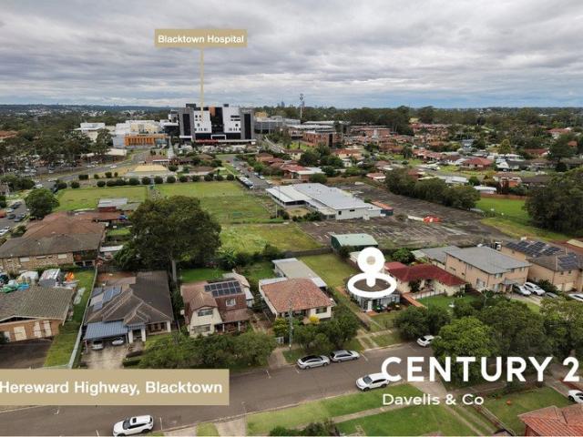Rare SP1 Zoning Opportunity Health & Education Use Potential STCA