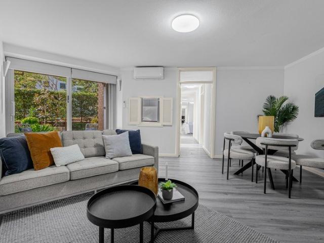Rare Space and Versatility on the Edge of Kings Park