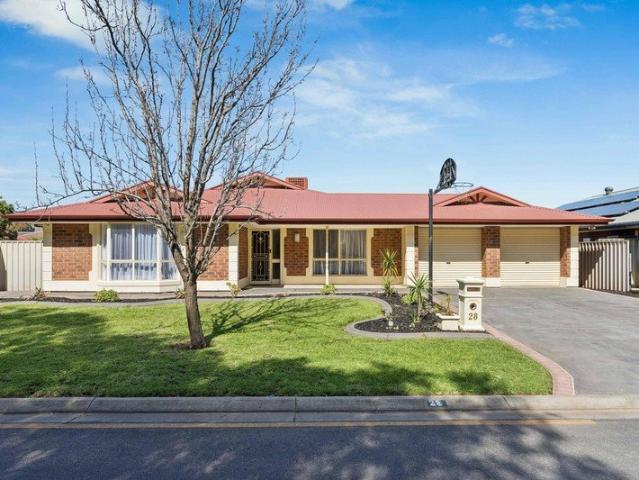 Rare Spacious Family Home