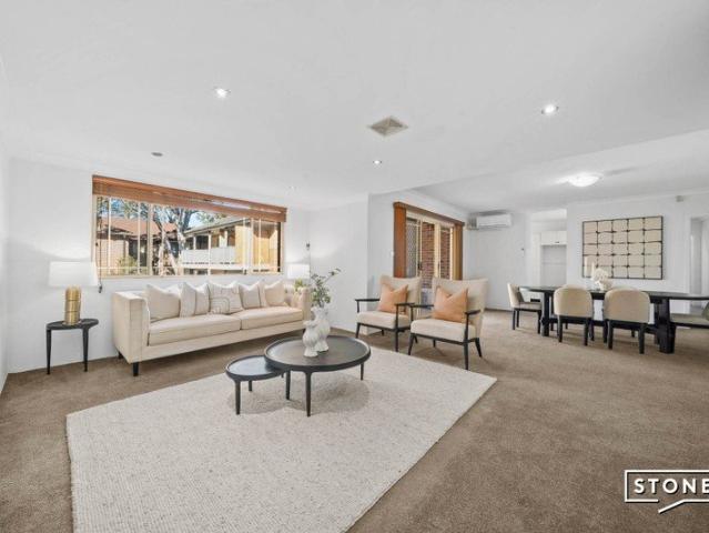 Rare Split Level Three Bedroom Apartment with Exceptional Space