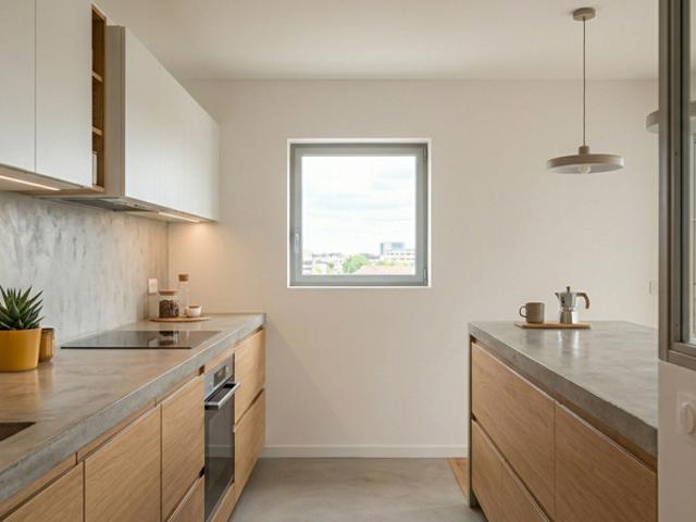 RARE T5 EN DUPLEX avec BALCON et PARKING PROCHE TRANSPORTS