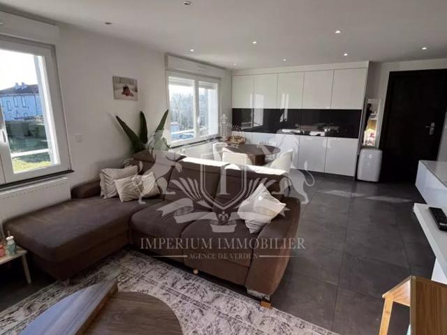 RARE T2 56m² AVEC JARDIN PRIVATIF, TERRASSE, GARAGE & POTENTIEL T3