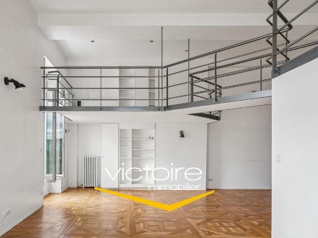RARE / T3 DUPLEX / PLACE ANTONIN PONCET