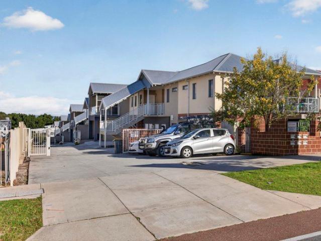 Rare Two Bedroom Plus Study with Large Private Courtyard