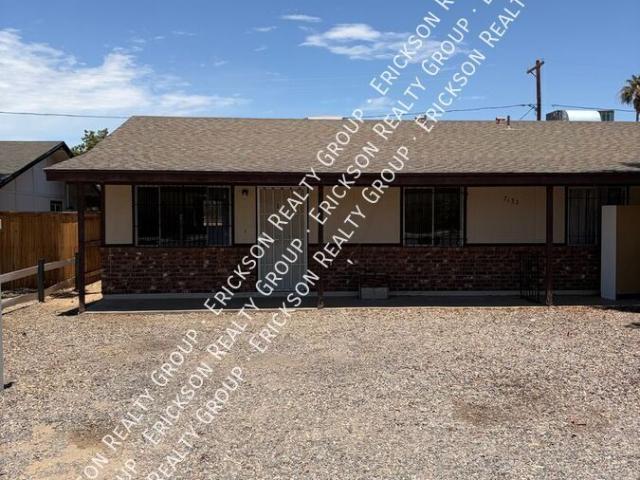 Rare two bedroom two bathroom apartment
