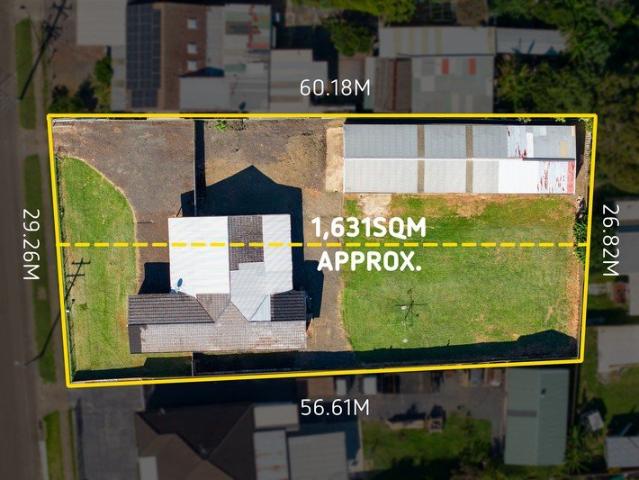 RARE TWO LOT LANDHOLDING 1,631SQM APPROX. IN A PREMIER LANSVALE LOCATION