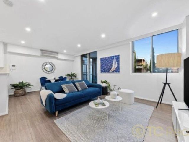 Rare Two Storey Resort Style Apt with North East Aspect & Multiple Balconies