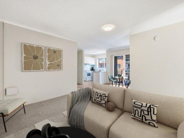 Rare Three Bedroom Apartment
