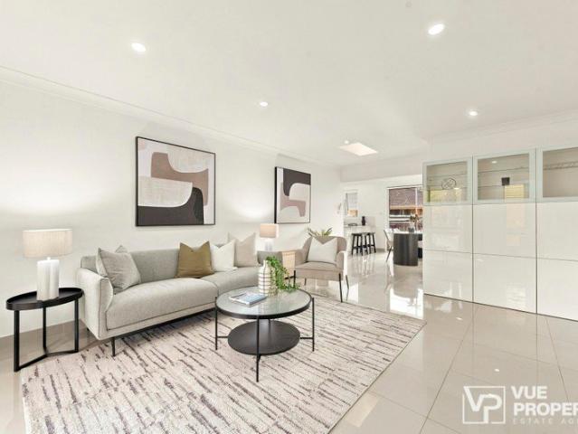 Rare Three Bedroom Villa with Modern Renovation & Exceptional Convenience
