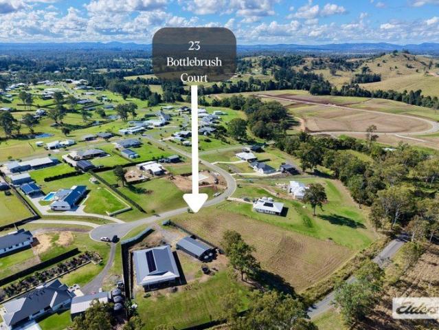 Rare TITLED Vacant 1.2 Acre READY for Building!