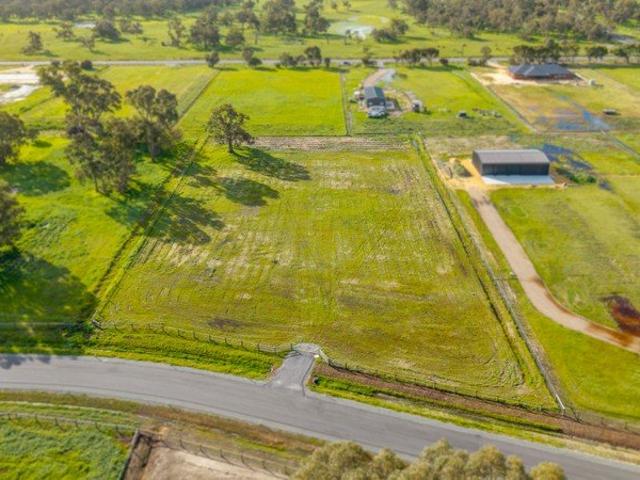 Rare titled acreage block in the Dandalup Ranges Estate