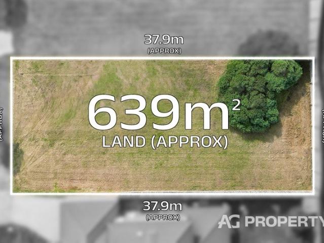 Rare Titled Land Opportunity in Hampton Park