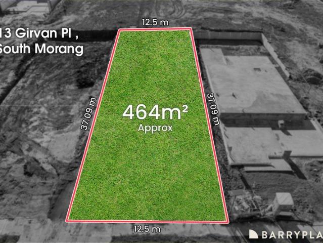 Rare Titled Land in a Prime Mill Park Lakes Location