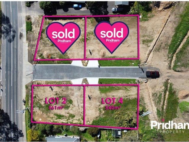 RARE! Titled, ready to build and site cut included!