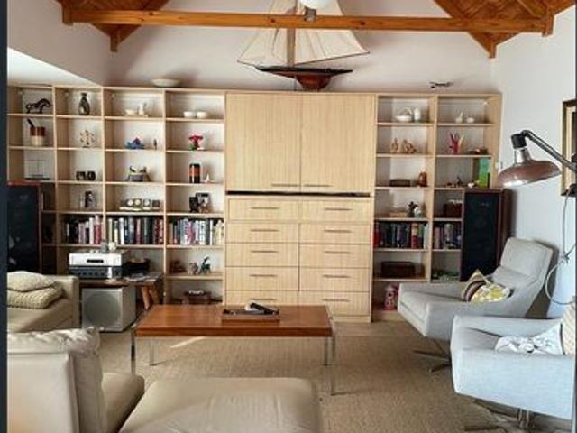 Rare To Find Beachfront Retreat – Two Homes on One Acre