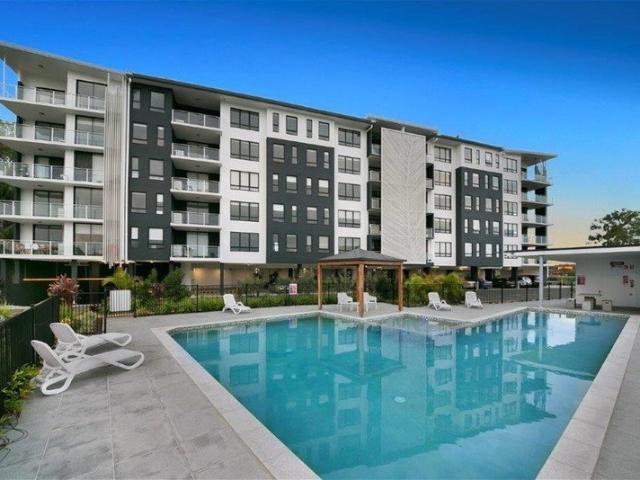 Rare Top Floor 3 Bedroom Apartment with 2 Car Spaces in the Heart of Capalaba