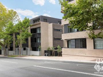 Rare Top Floor Corner Residence with Wraparound Balcony