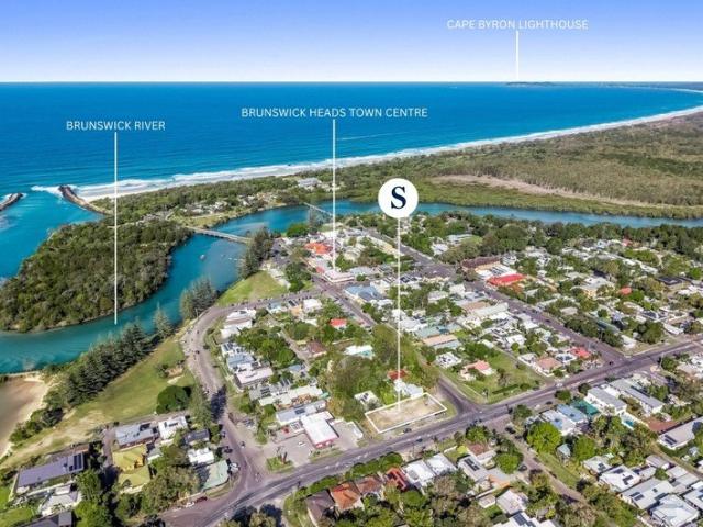 Rare Town Centre Development Opportunity with DA Approval