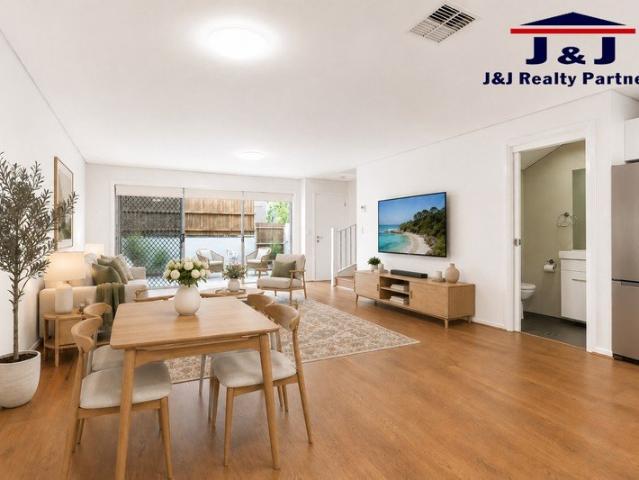 Rare Townhouse Opportunity in Prime Location