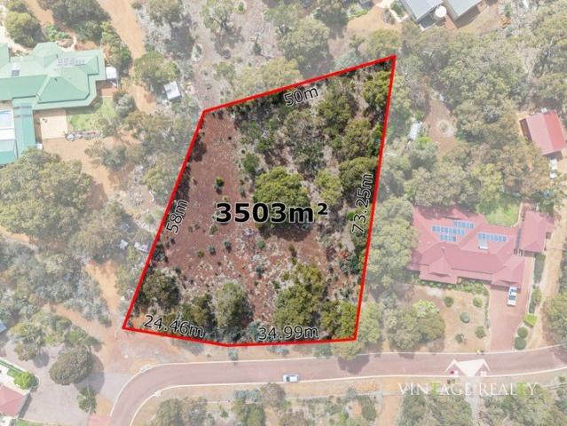 RARE TRANQUIL HILLS PROPERTY
