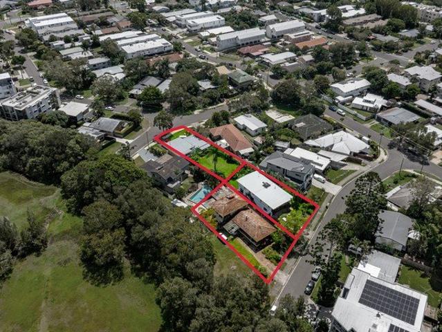 Rare Triple Title Maroochydore Development Site | 1,935sqm | Consolidated Developments Holdings