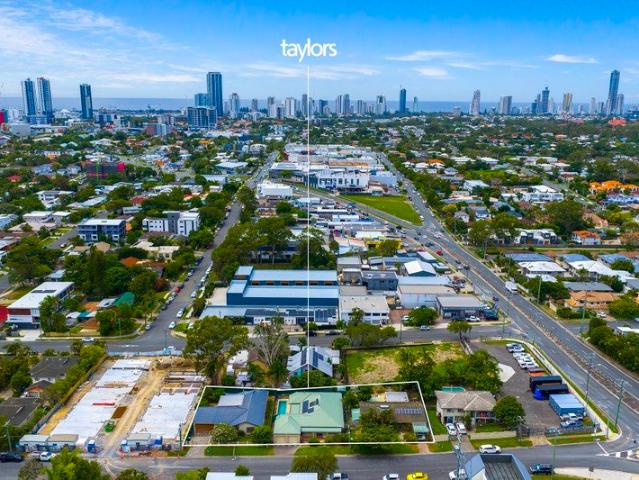 One of Southport's Last Remaining Triple Block Development Sites | 1,780m² | Three Titles | Holding Income